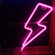 LED neon sign, USB/battery for bar, bedroom, game room, wedding party, wall decoration, Christmas gift - DécorationNeon