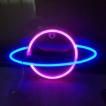 LED neon sign, USB/battery for bar, bedroom, game room, wedding party, wall decoration, Christmas gift - DécorationNeon