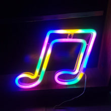 LED neon sign, USB/battery for bar, bedroom, game room, wedding party, wall decoration, Christmas gift - DécorationNeon