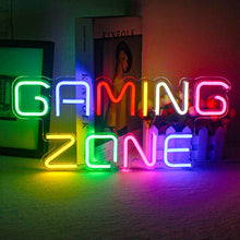 Gaming Zone - DécorationNeon