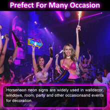 Sexy Lady Cocktail Neon Bar Sign Dimmable Led Lights Room Decoration For Business Home Bars Night Club KTV Pub Party USB Lamp - DécorationNeon