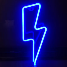 LED neon sign, USB/battery for bar, bedroom, game room, wedding party, wall decoration, Christmas gift - DécorationNeon