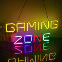 Gaming Zone - DécorationNeon